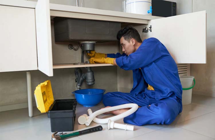 blocked drains Sydney