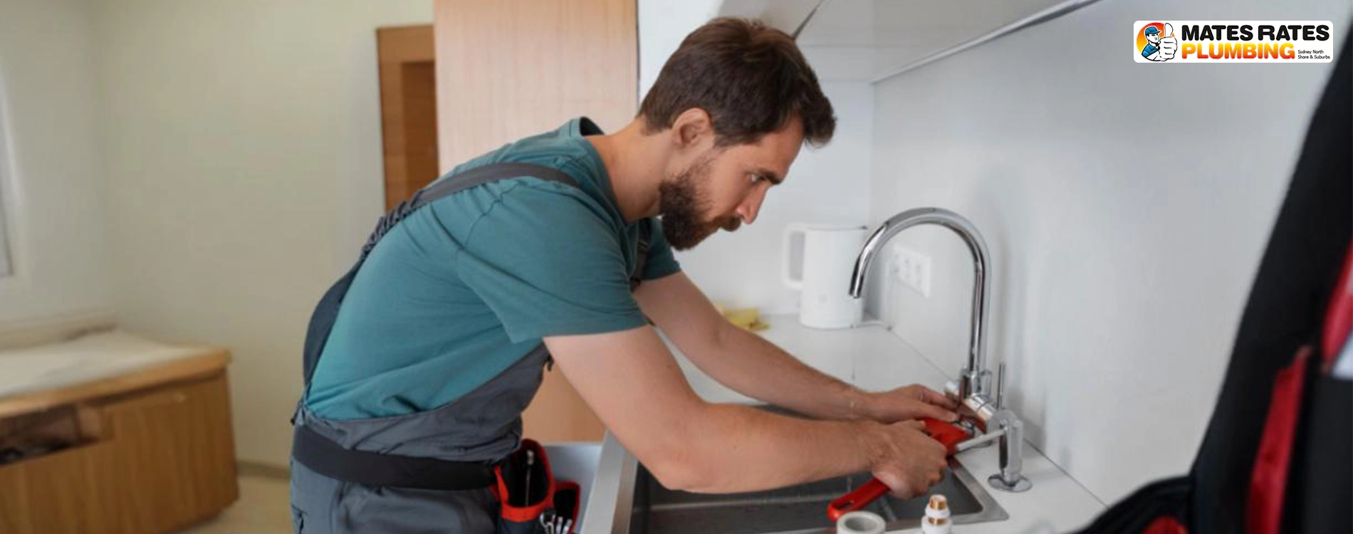 How do you fix low water pressure